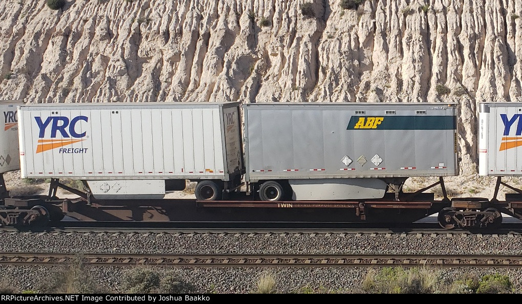BNSF 300692